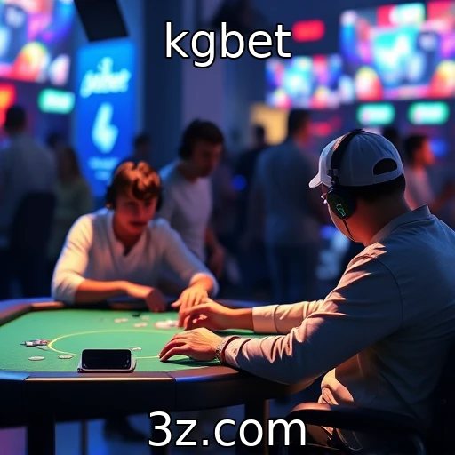 Acessibilidade em jogos digitais para jogadores com deficiência | kgbet