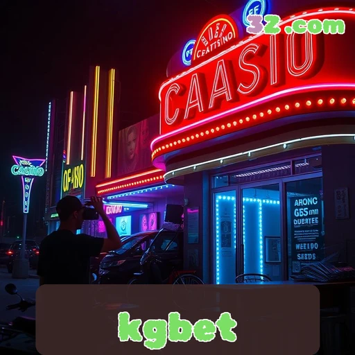 Apostas emocionantes na KGBet: Uma nova era de diversão