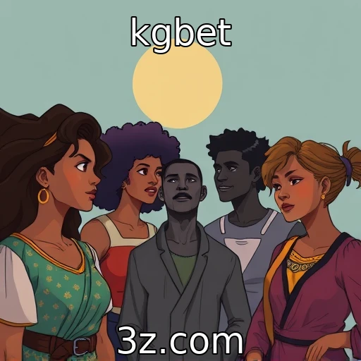 Importância da diversidade nas narrativas de jogos | kgbet