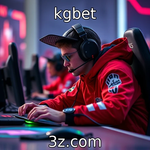 E-sports ganham espaço e atraem novos patrocinadores : kgbet