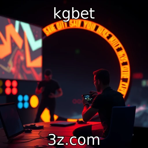 Tendências no design de jogos para o futuro : kgbet