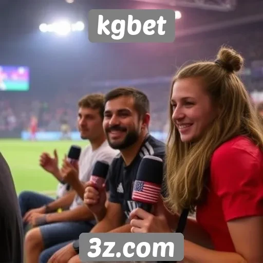 Entrevista com jogadores frequentes do Kgbet