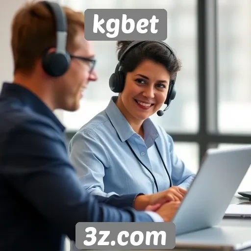 Kgbet: suporte ao cliente e canais de contato