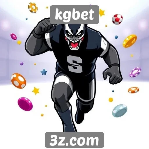 Kgbet oferece novas opções de jogos online