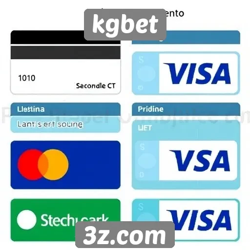 Explorando os métodos de pagamento aceitos no KGBet