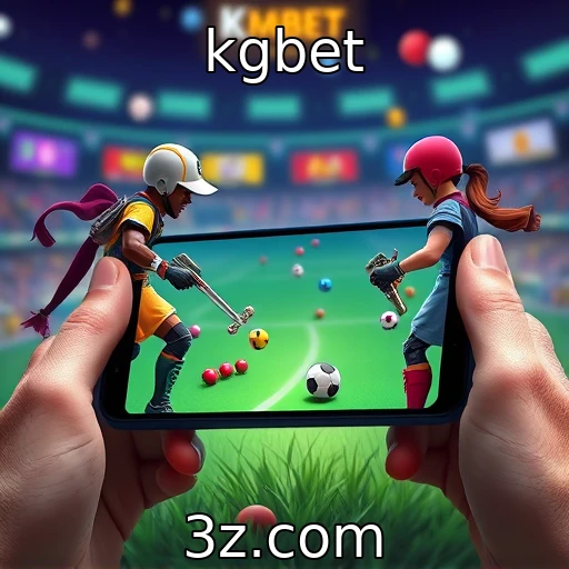 Expectativas para jogos mobile em 2025 | kgbet