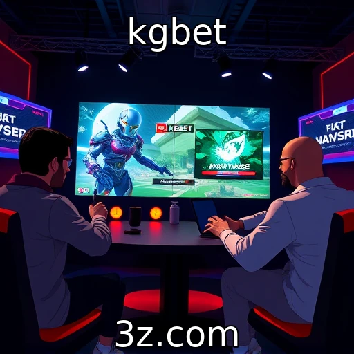 Tendências em jogos multiplayer para os próximos anos | kgbet