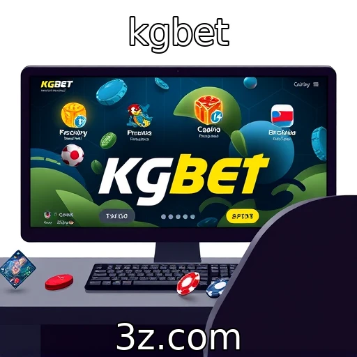 Regulamentação de jogos online em diferentes mercados : kgbet
