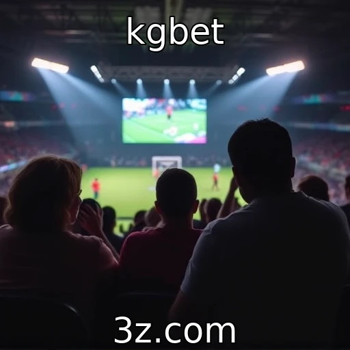 Mudanças no comportamento dos jogadores durante eventos ao vivo : kgbet