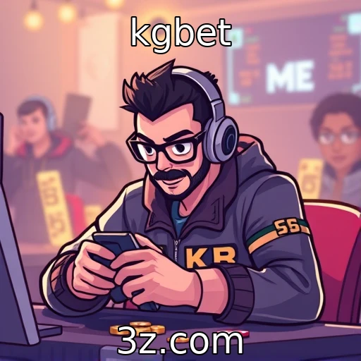 Análise do comportamento dos jogadores em diferentes plataformas | kgbet