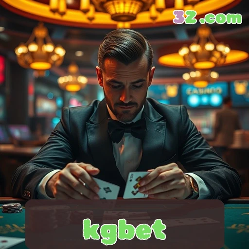 Slots Criativos e Engajadores no kgbet: Uma Nova Experiência